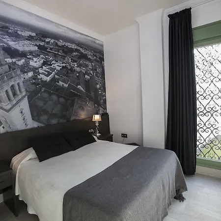 Hotel Barrio Nuevo Lebrija