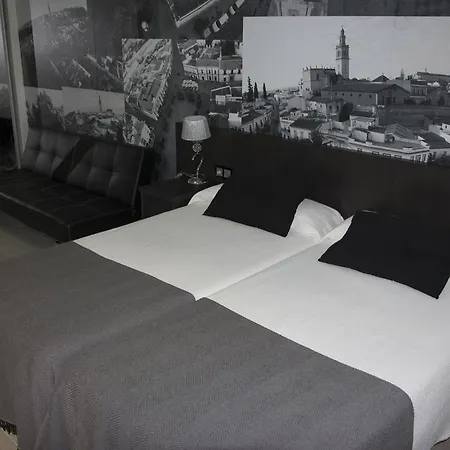 Barrio Nuevo Hotel Lebrija