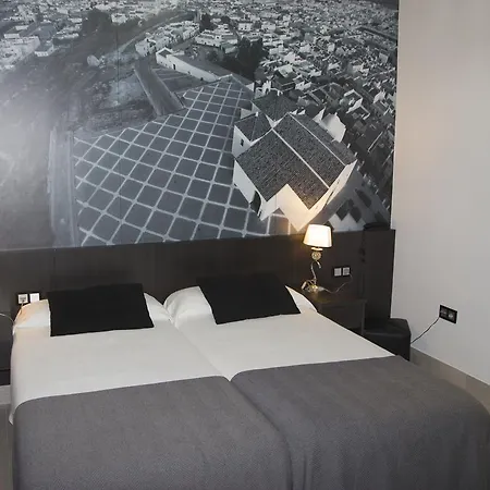 Barrio Nuevo Hotel Lebrija