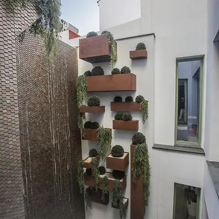 Hotel Barrio Nuevo Lebrija